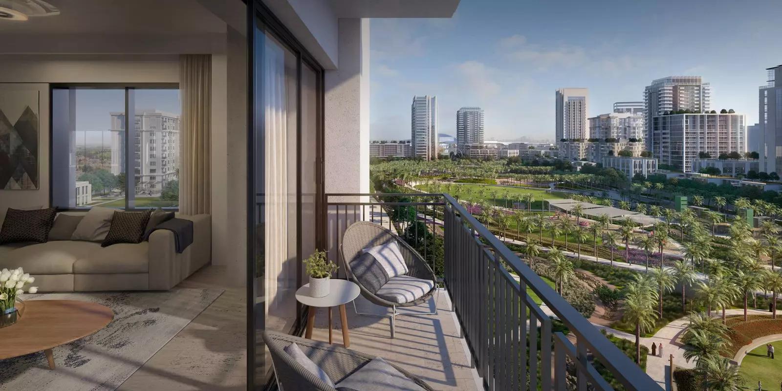 Off-plan property in Dubai