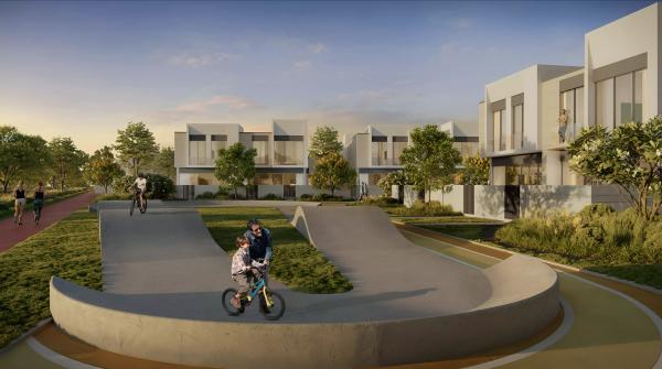 D Villas at Jumeirah Golf Estates