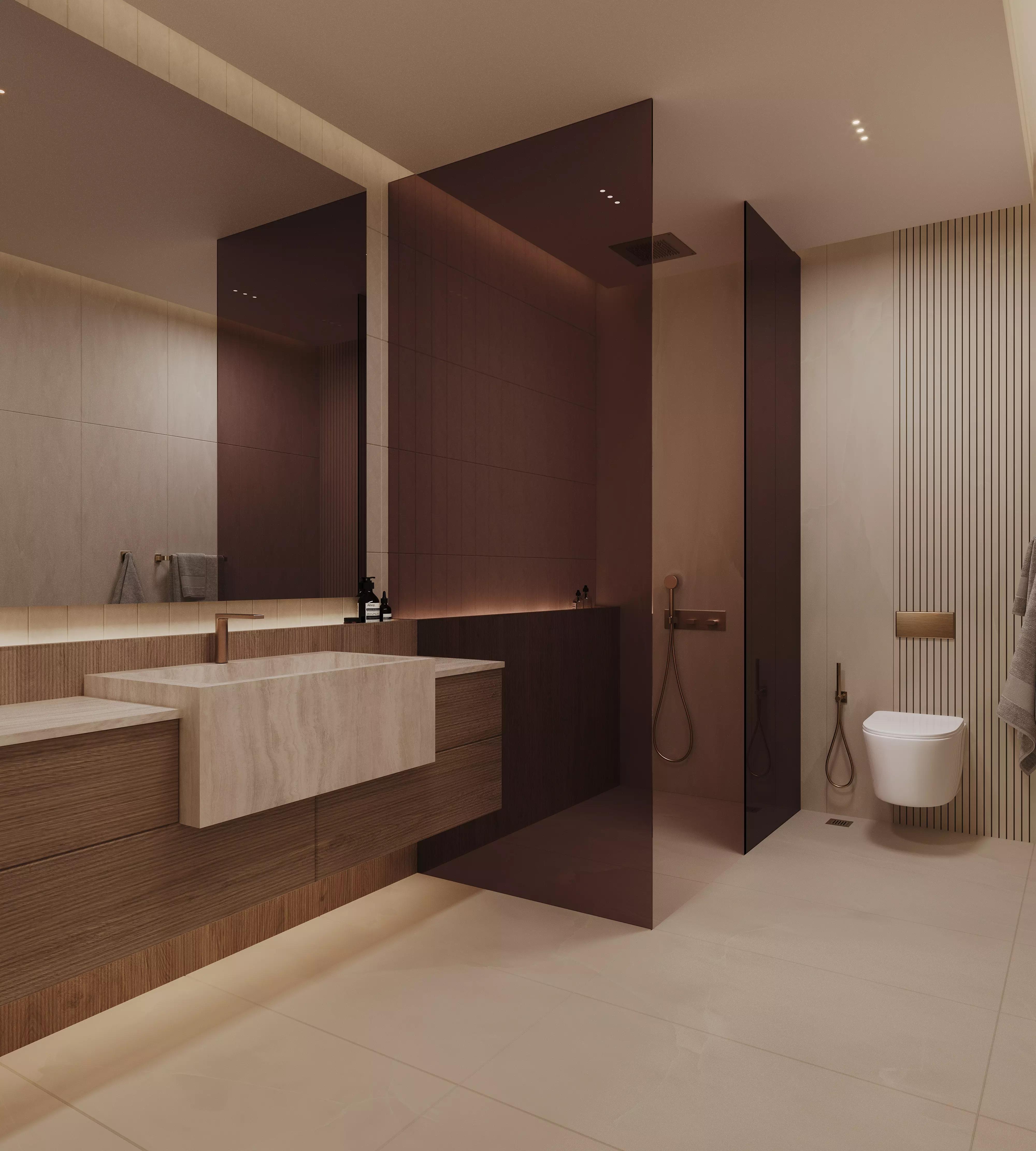 Binghatti Ruby indoor swimming pool amenity, JVC, Dubai