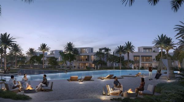 Mirage The Oasis