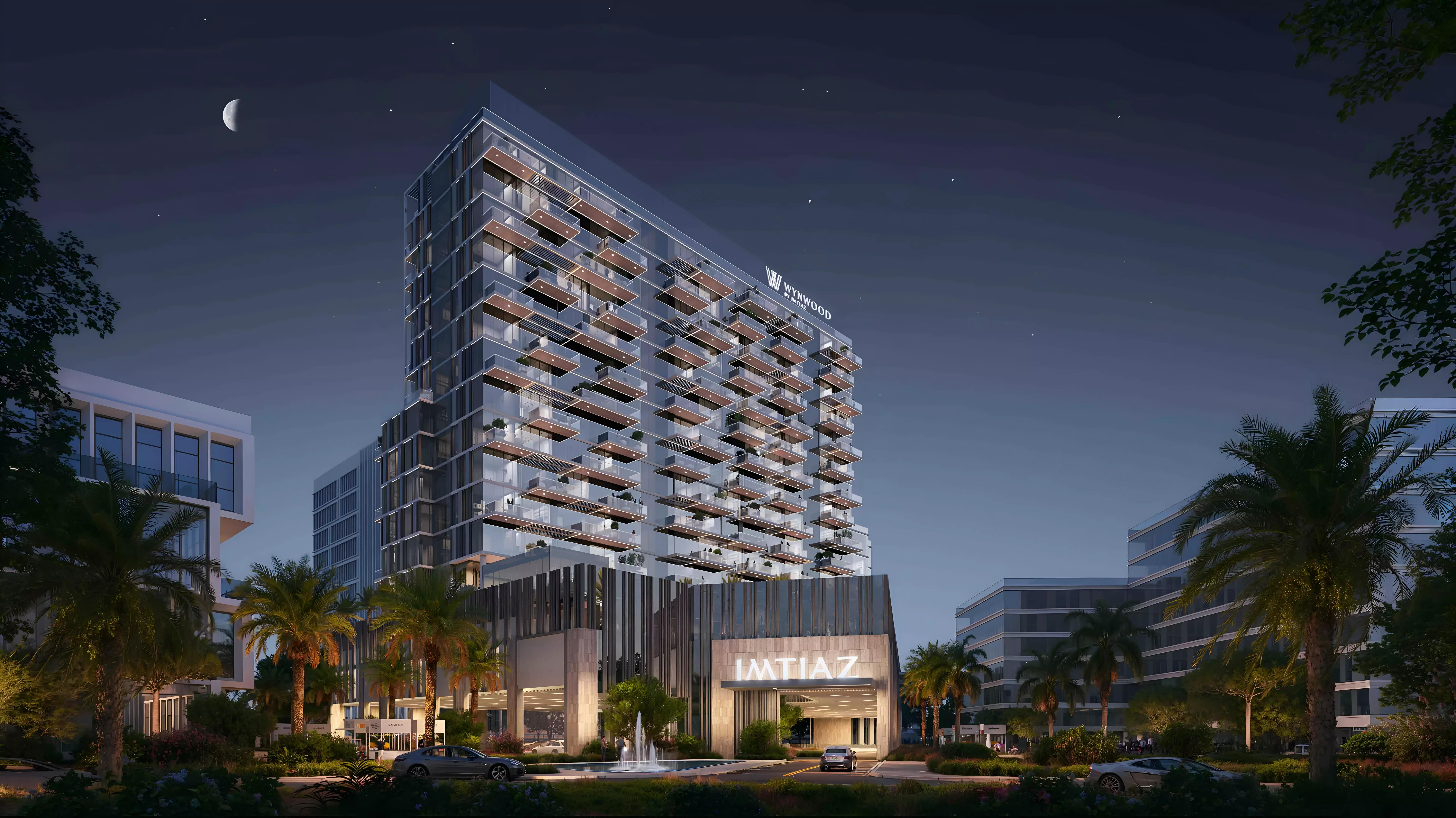 Wynwood by Imtiaz apartment interior, Dubai Islands, Dubai