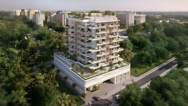 Sunset Bay Phase 4 by Imtiaz