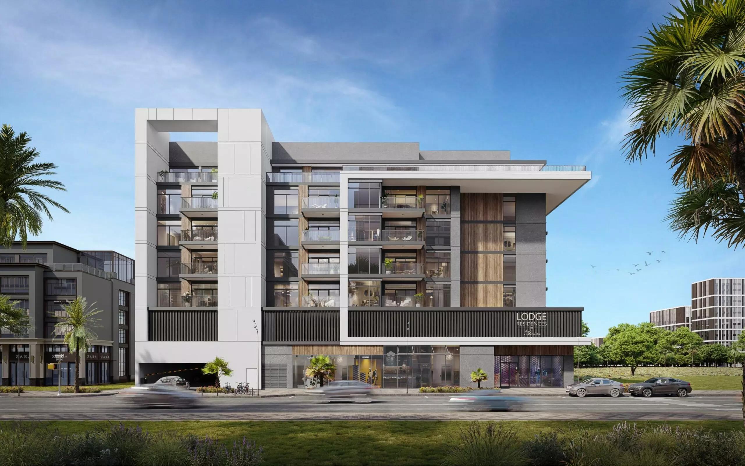 Riviera Lodge Residences indoor swimming pool amenity, JVC, Dubai