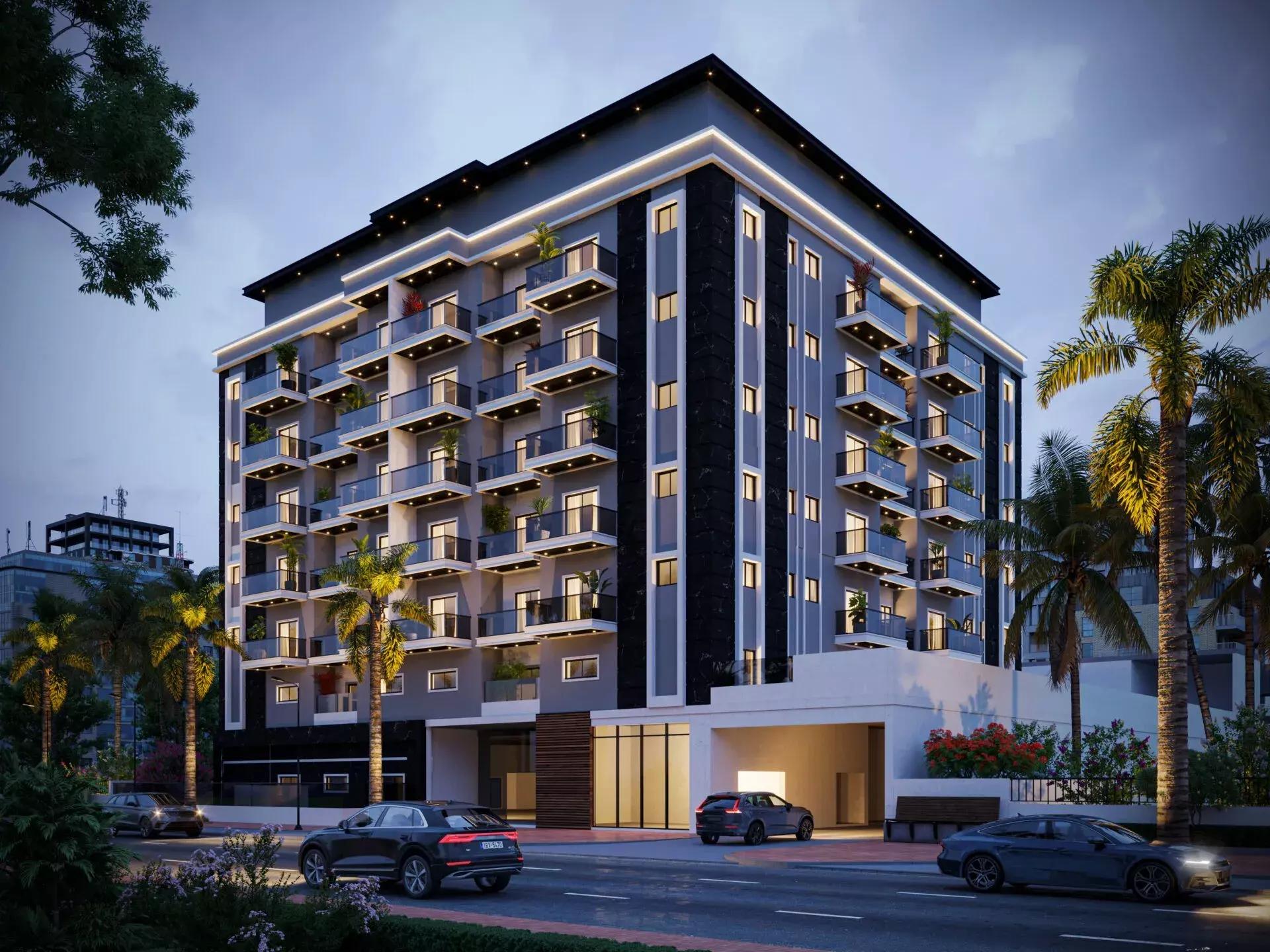 Moonsa Residences interior common area or lobby, Al Warsan, Dubai