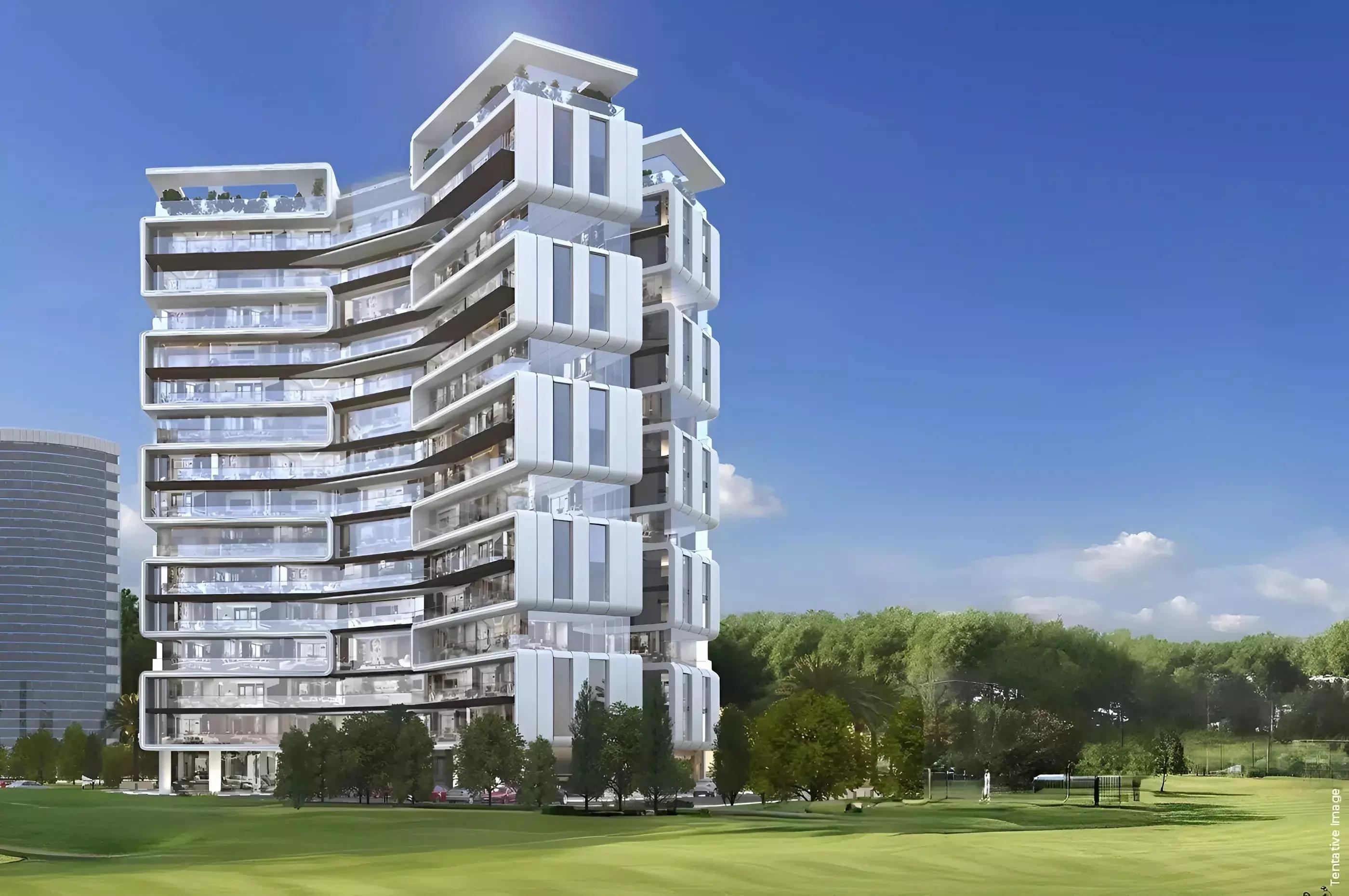 Antalya Residences indoor swimming pool amenity