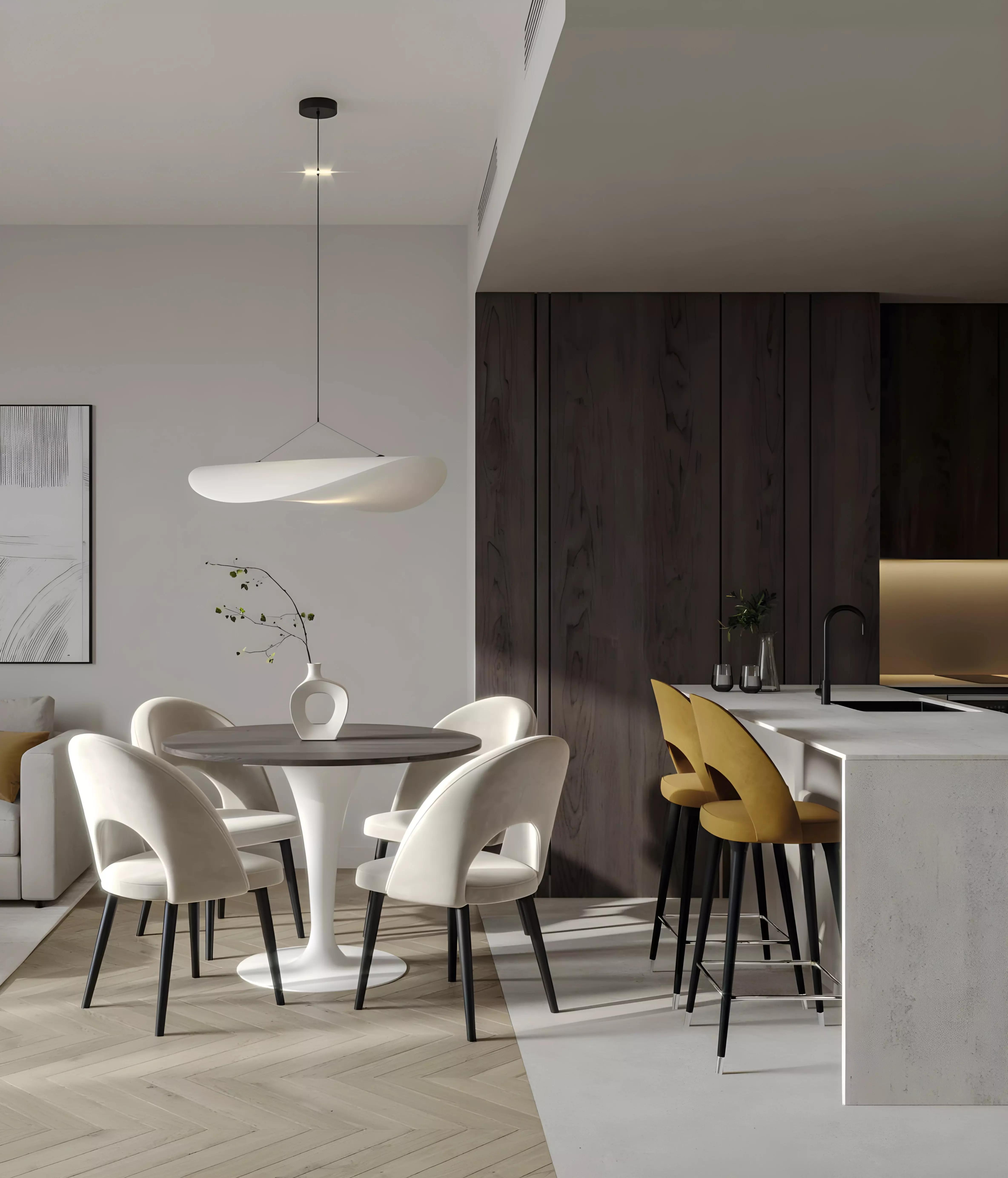 1WOOD Residence Phase 2 residential tower street view, District 10, JVC