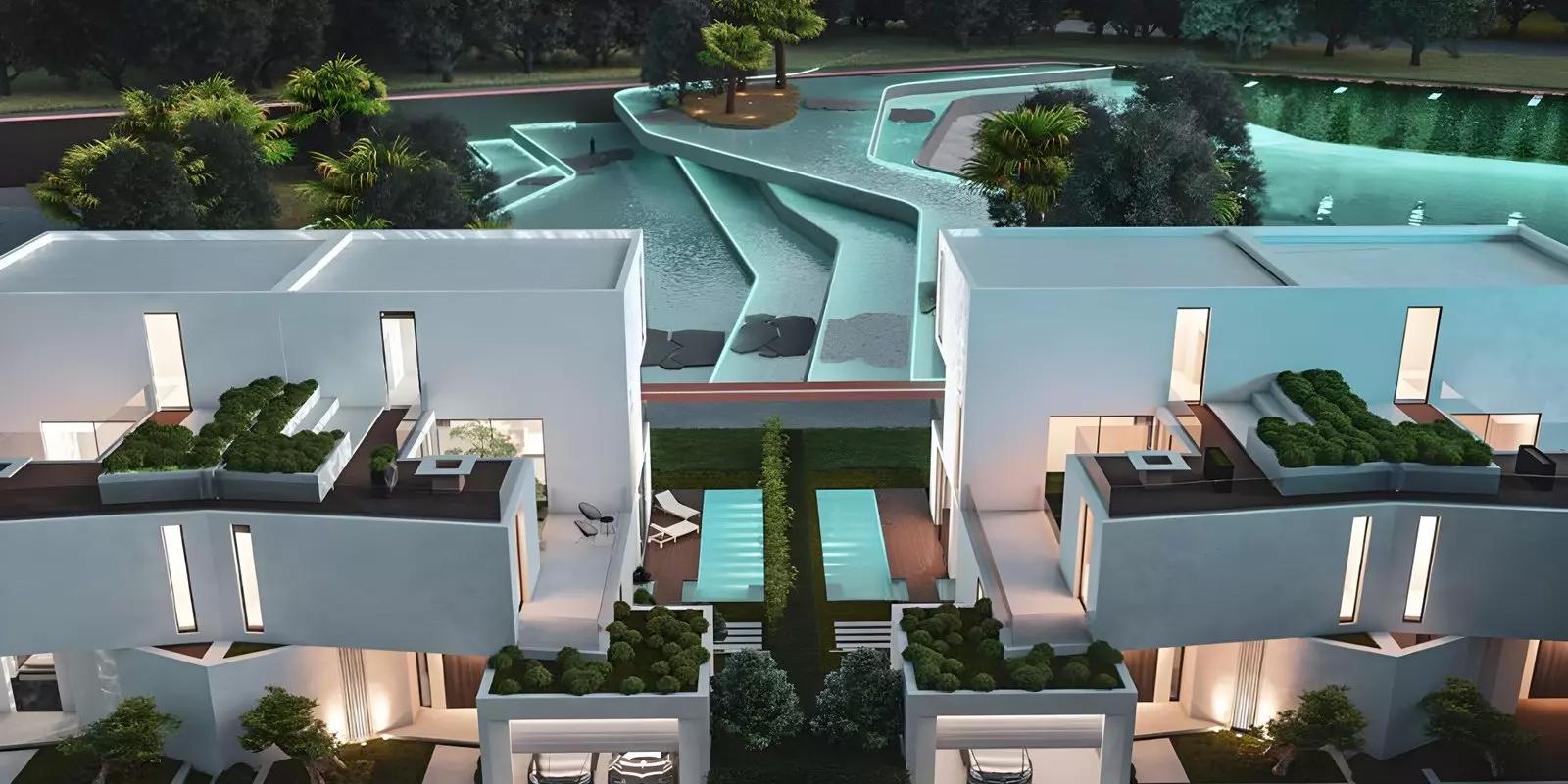 Off-plan property in Dubai