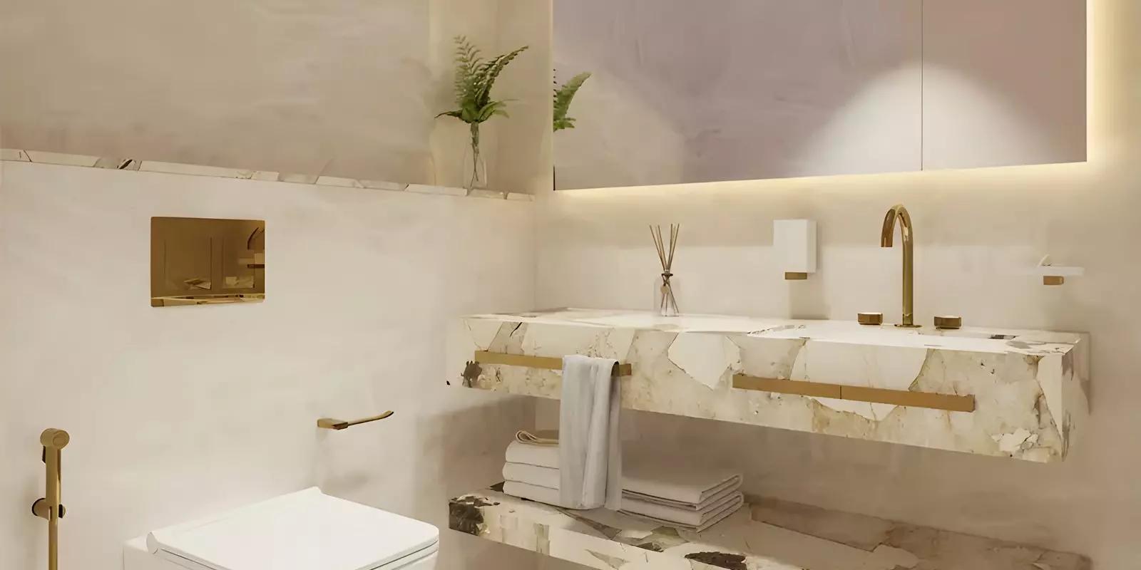 Shared swimming pool at Avenue Residence, Al Furjan