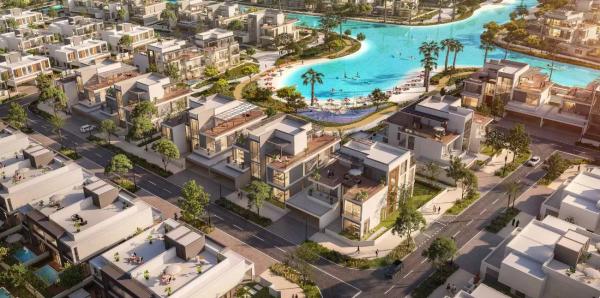 South Bay Phase 5 at Dubai South