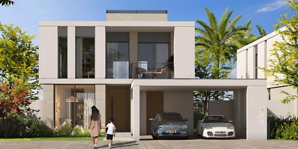 Fairway Villas by Emaar