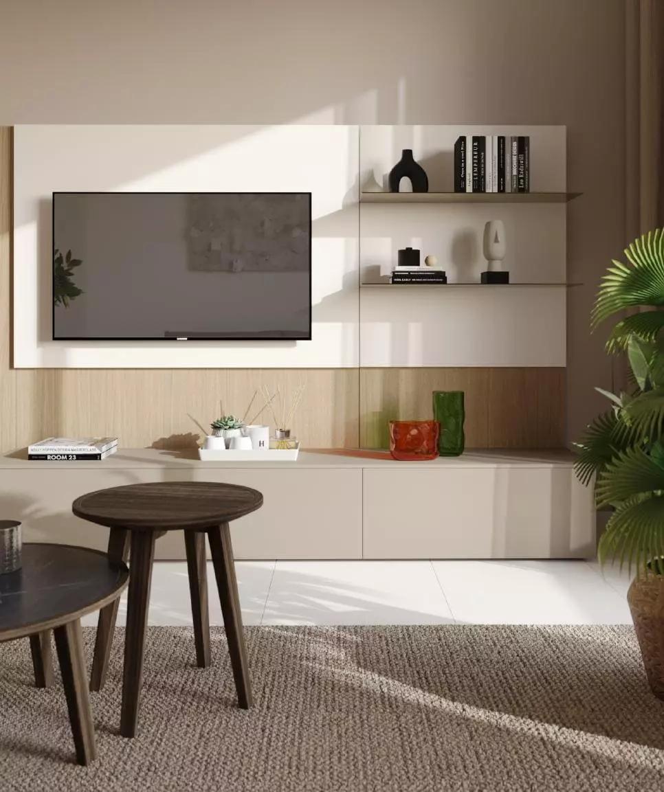 Barbecue area for residents at Mas Tower