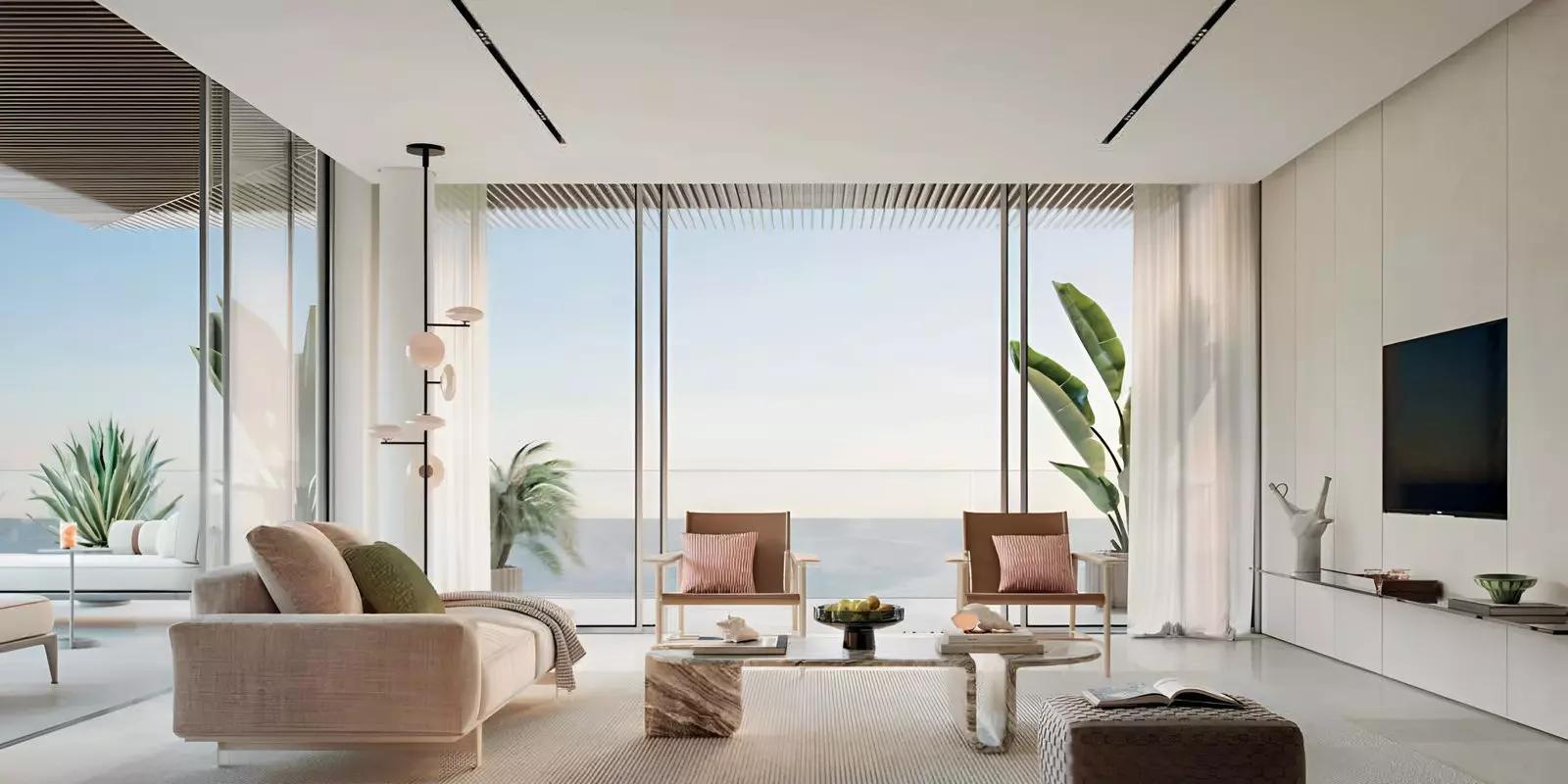 Rixos Phase 2 by Nakheel amenity and landscaping view, Dubai Islands