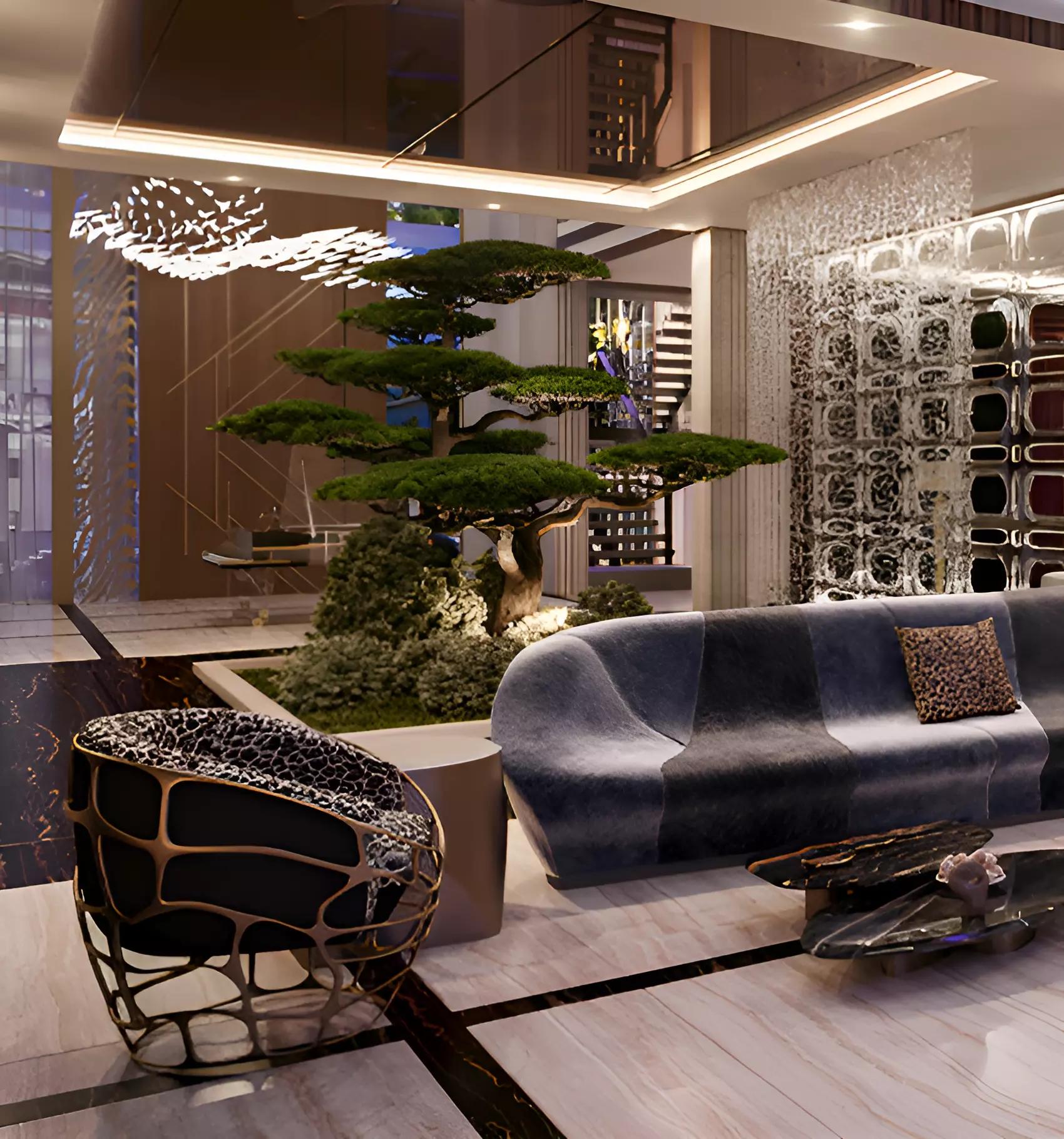 Gems Estates by DAMAC villa private pool and terrace, DAMAC Hills, Dubai