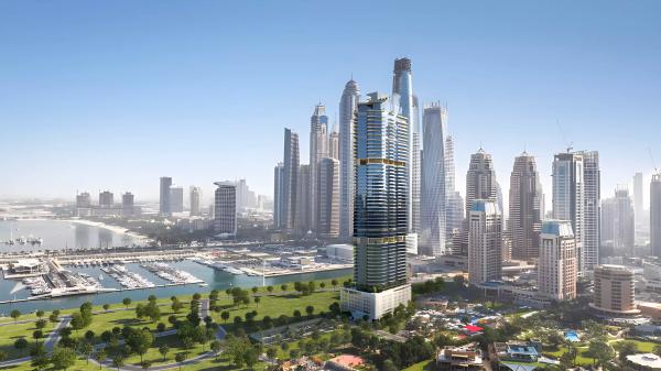 The Residences Al Habtoor Grand