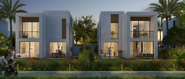 Greenway at Emaar South