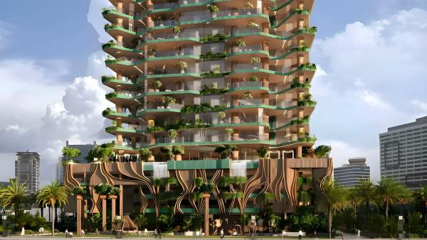 Eywa 2 at Business Bay