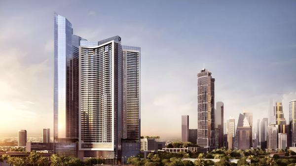 Aykon City 3