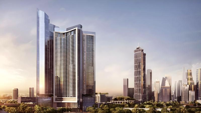 Aykon City 3