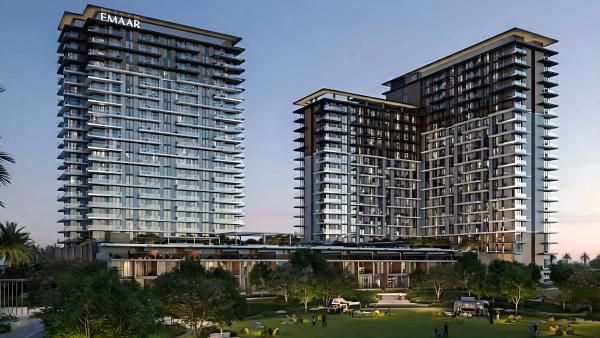 Parkwood at Dubai Hills Estate