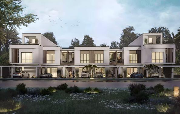 Damac Green Vein