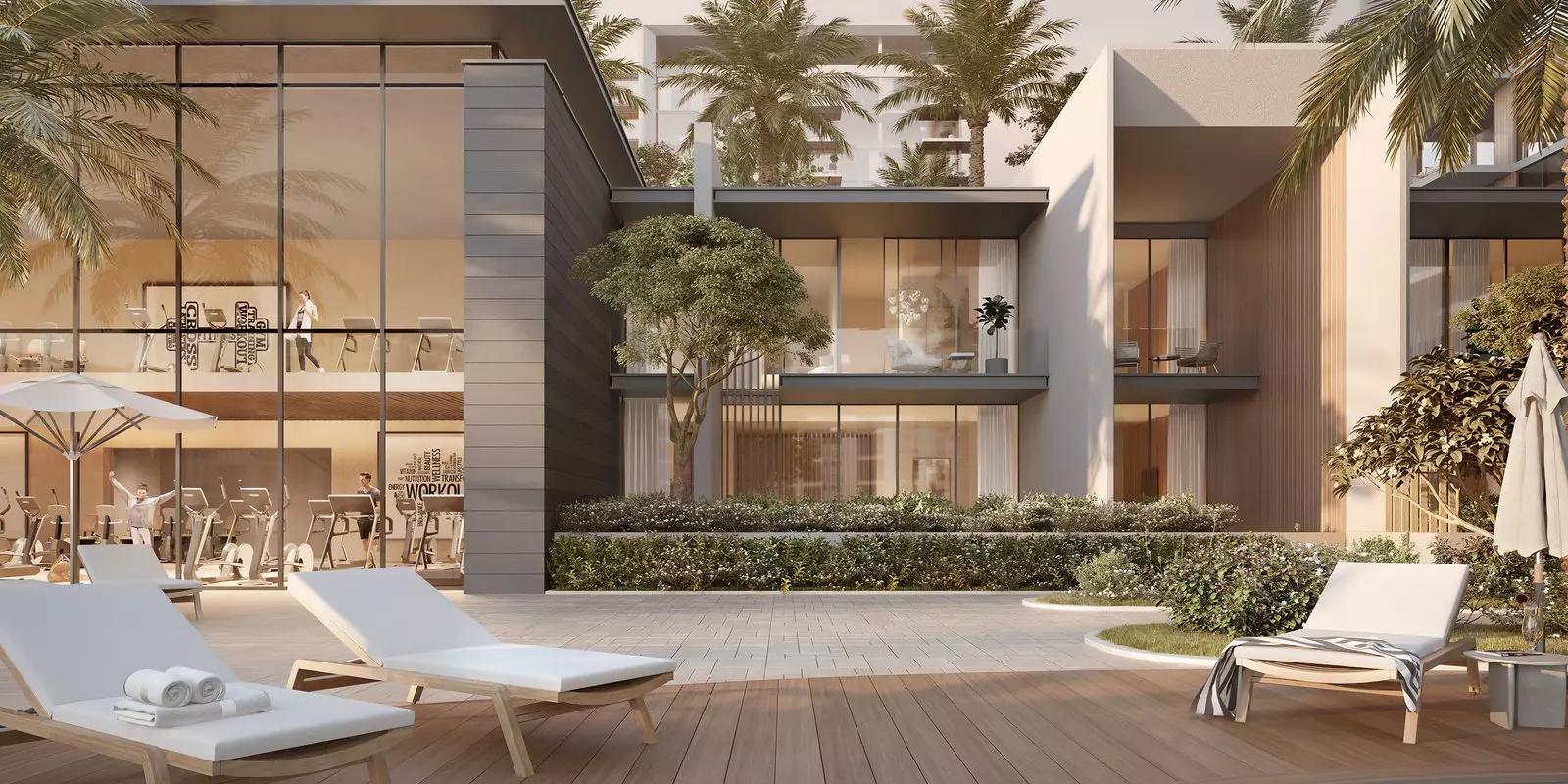 Off-plan property in Dubai