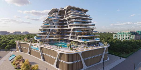 Samana California Phase 2