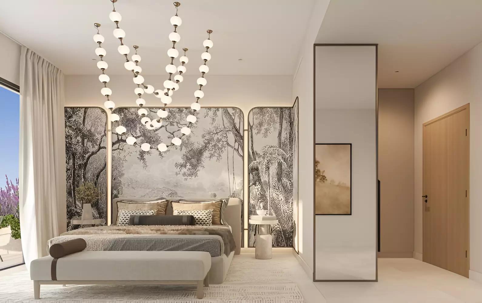 Weybridge Gardens Phase 2 amenity area, Dubai Land Residence Complex, Dubai