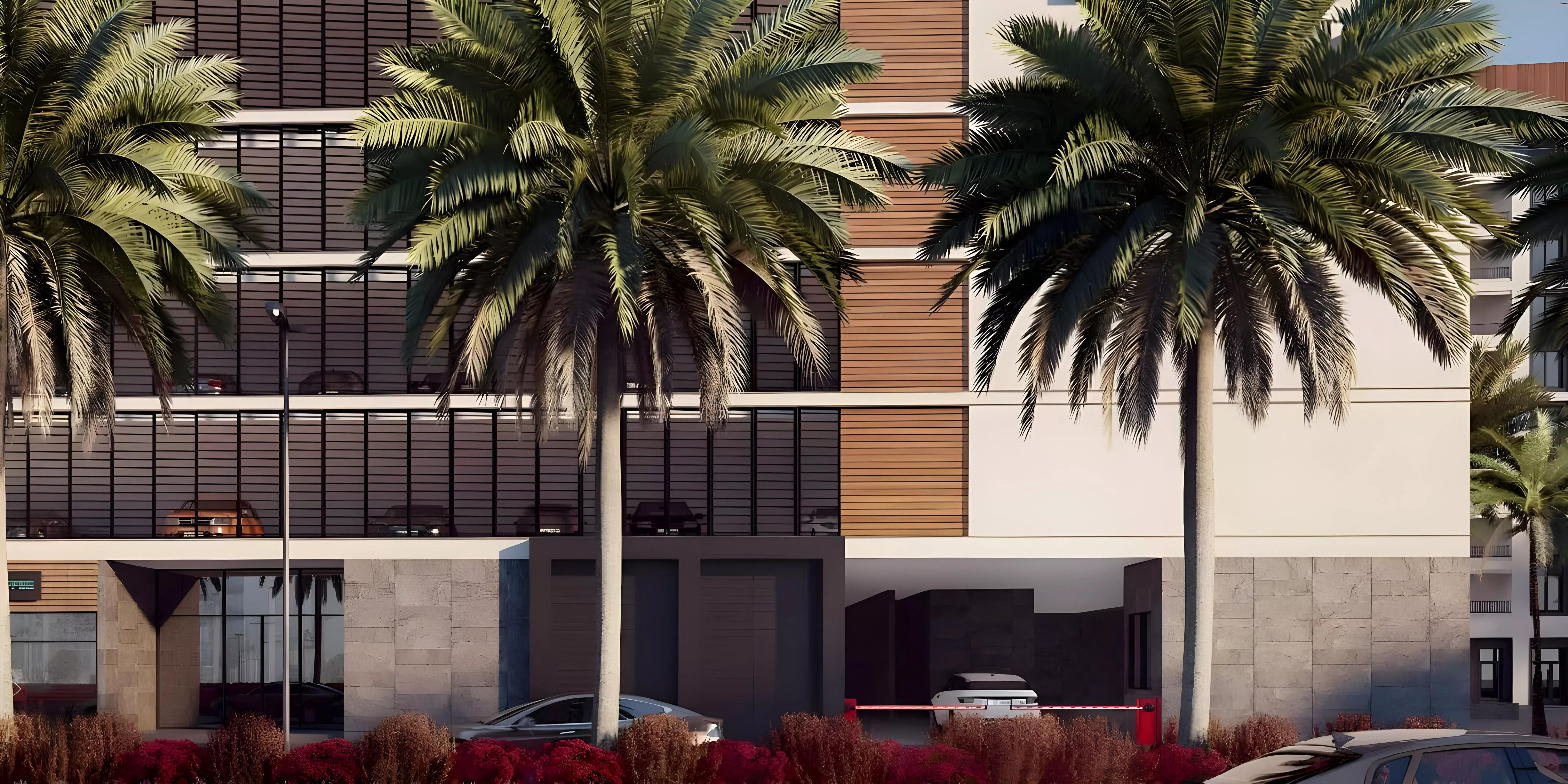 Elysee Heights apartment interior finish, Pantheon Development, Dubai