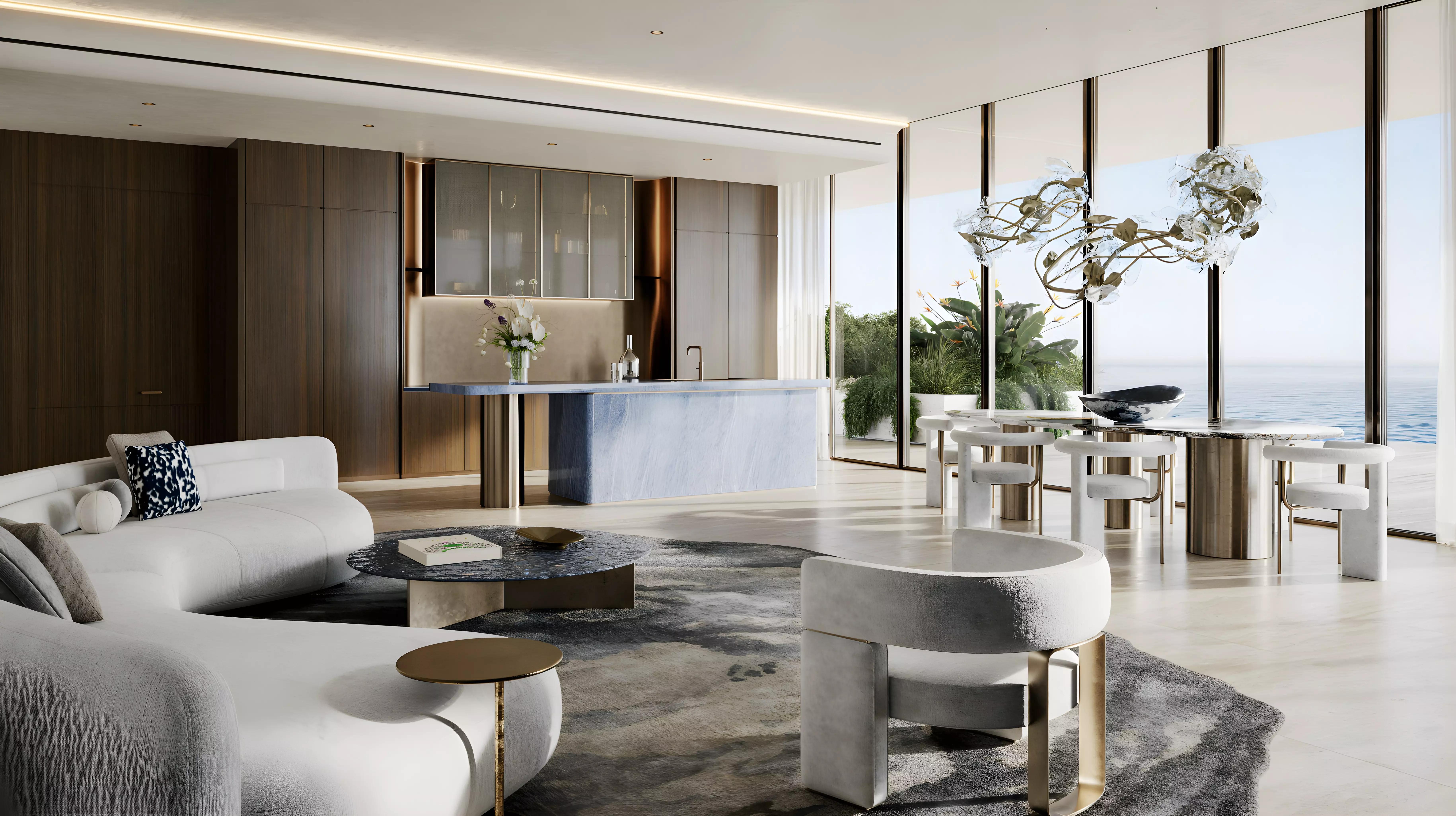Selina at Dubai Islands building elevation, Avenew Properties, Dubai Islands