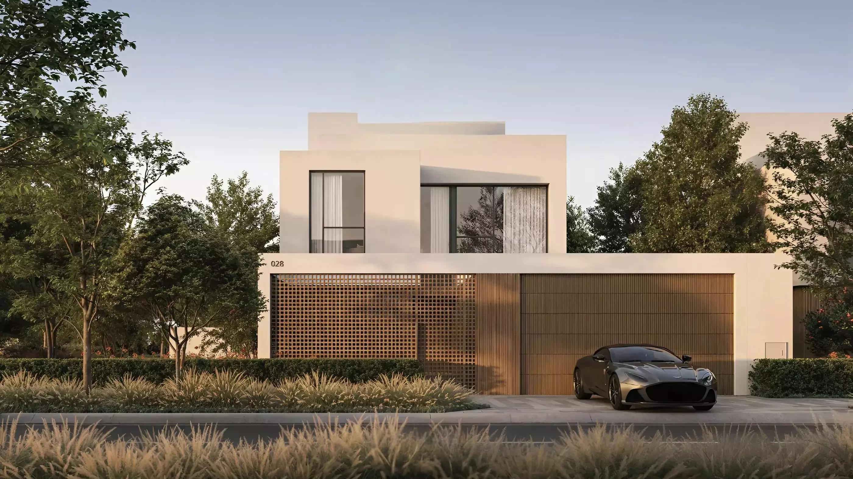 Ela indoor amenity space, Omniyat development, Palm Jumeirah