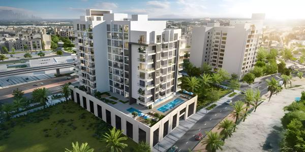 Avenue Residence Phase 6 by Nabni