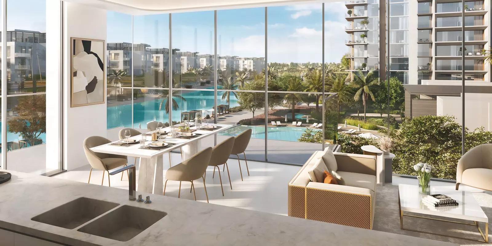 Off-plan property in Dubai