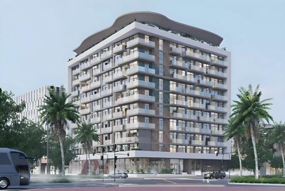 Stonehenge Residences by Segrex Development