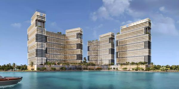 Chelsea Residences 2 at DAMAC Maritime City
