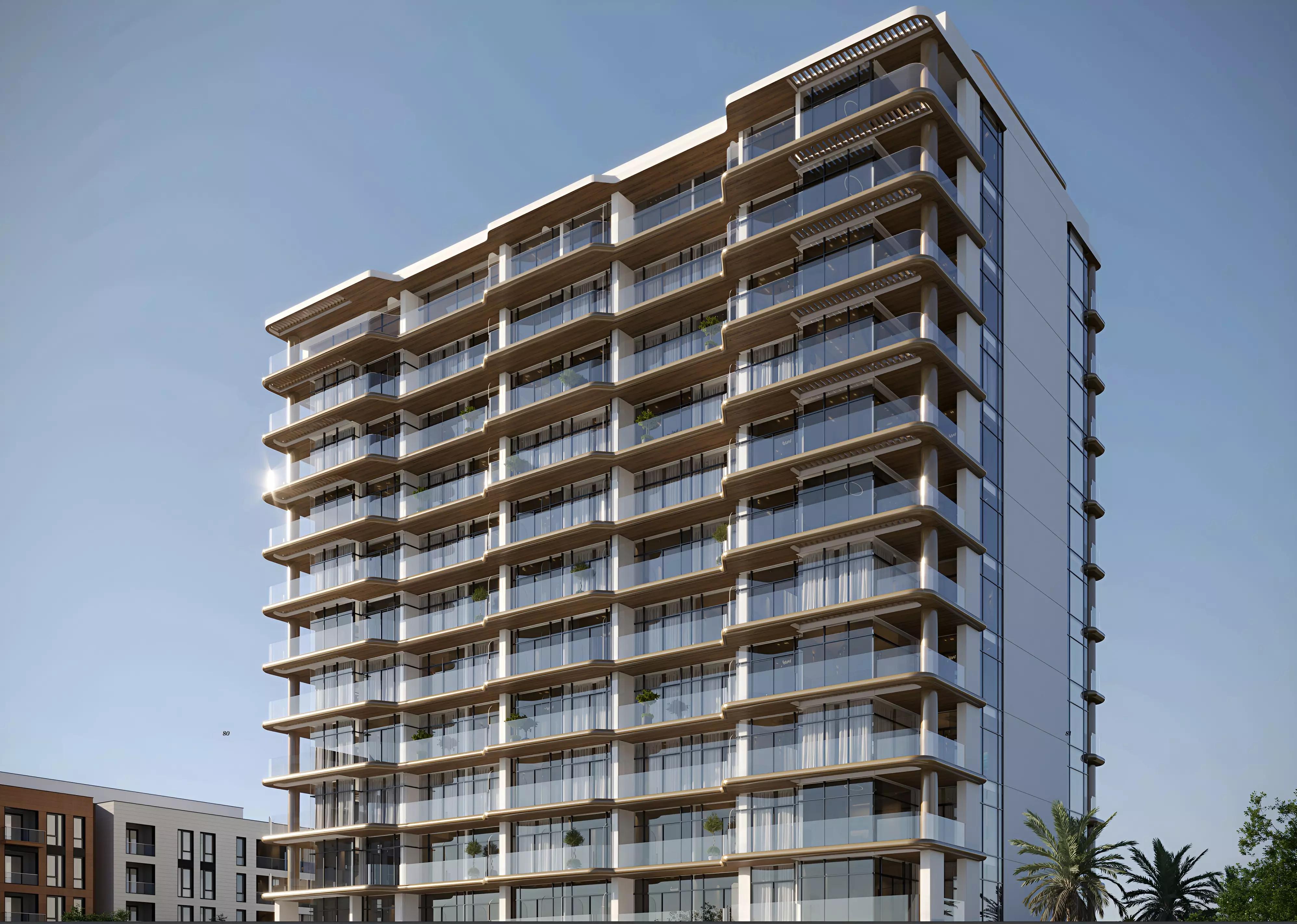 Coventry Gardens Phase 2 gymnasium facility, GFS Developers, Dubai