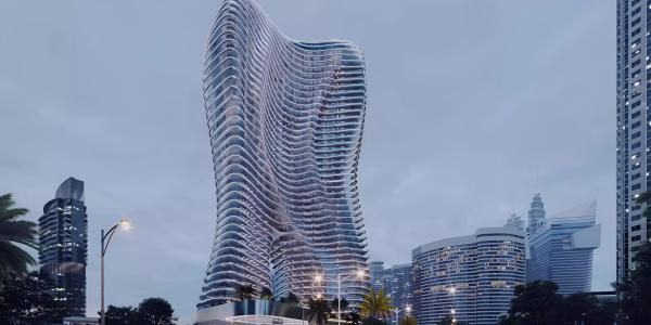 Bugatti Residences at Business Bay