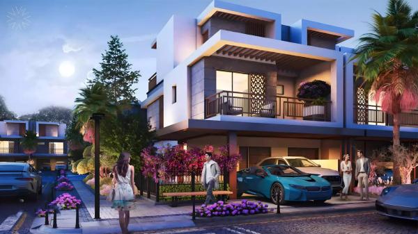 Violet 3 at DAMAC Hills