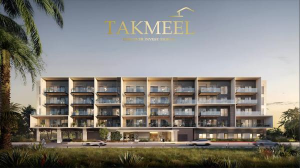 Divine Residencia at Dubai Studio City