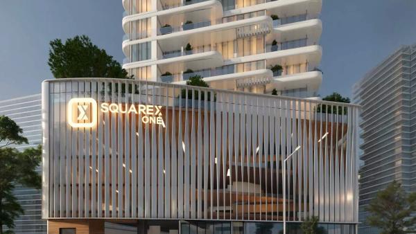 SquareX One at Tasmeer Indigo