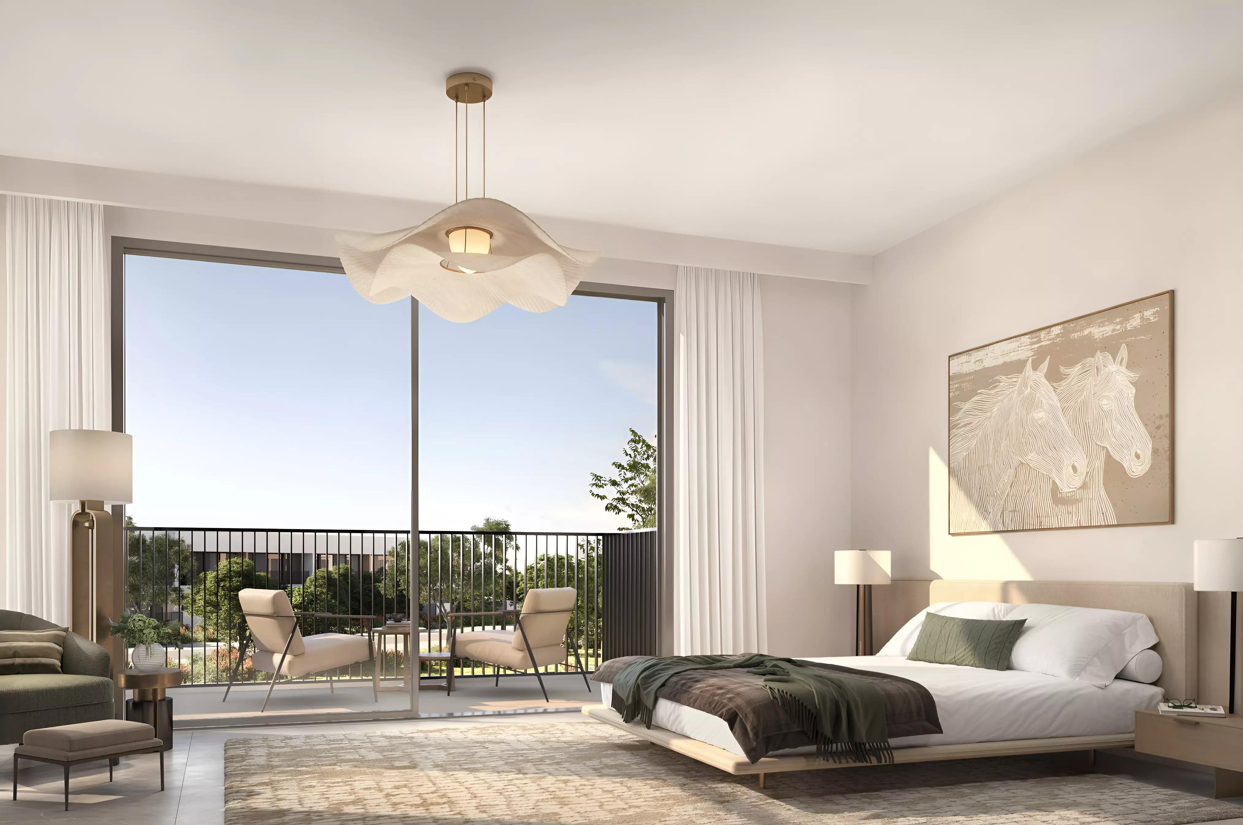 Equiterra polo and equestrian facility grounds, Grand Polo Club and Resort, Dubai