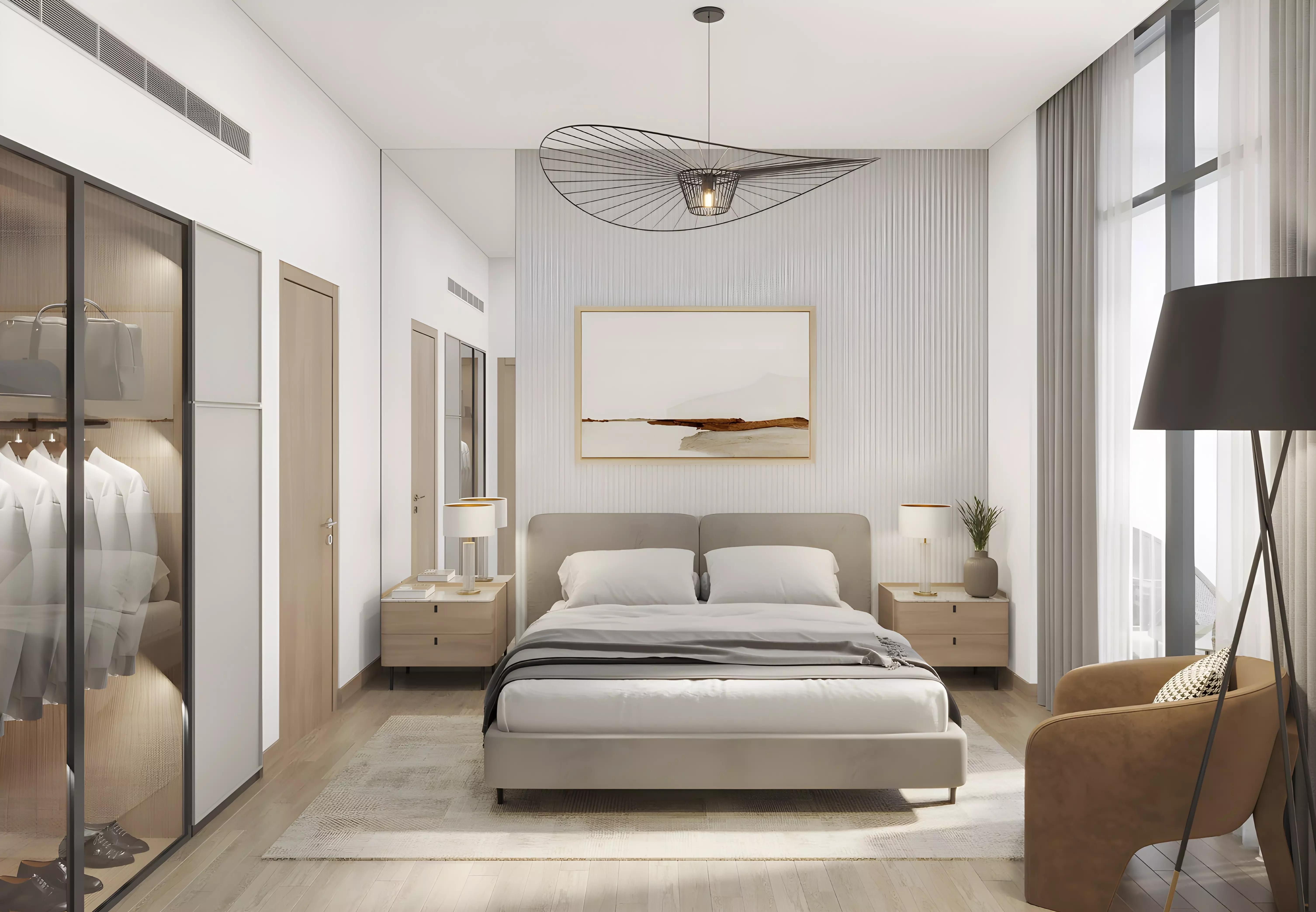 The Haven Phase 3 master plan layout, Majan, Dubai