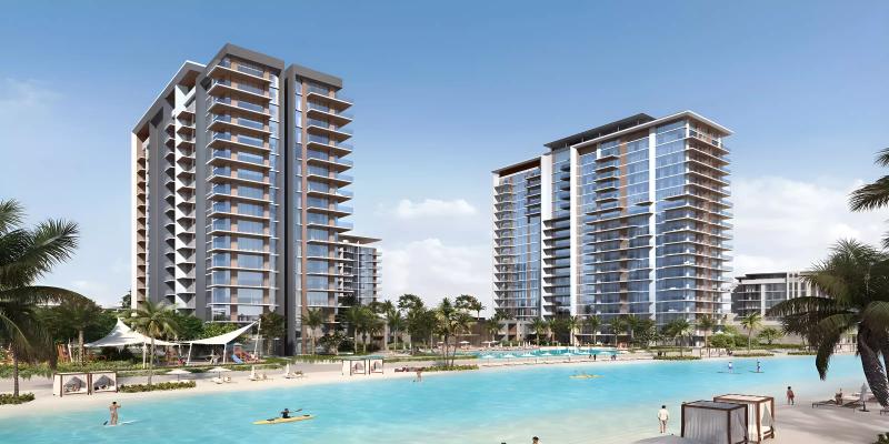 Off-plan property in Dubai