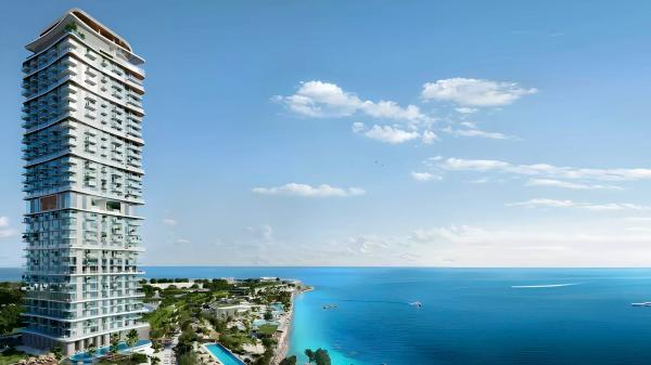 Sensia at Dubai Maritime City