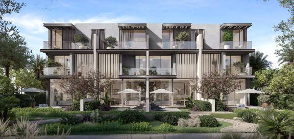 Nad Al Sheba Gardens Phase 9
