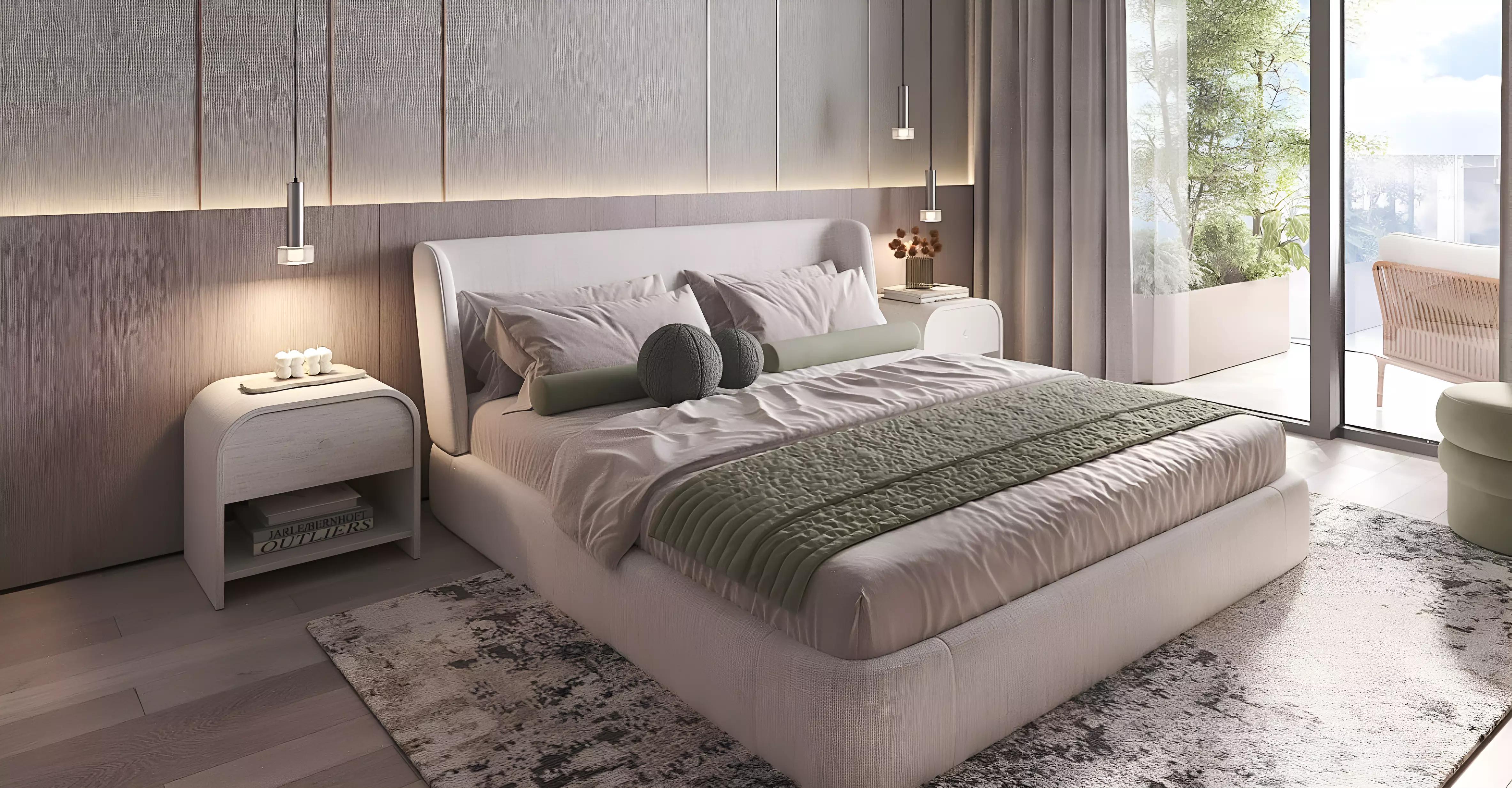 Cove Edition Phase 5 gymnasium facility, Dubai Land Residence Complex