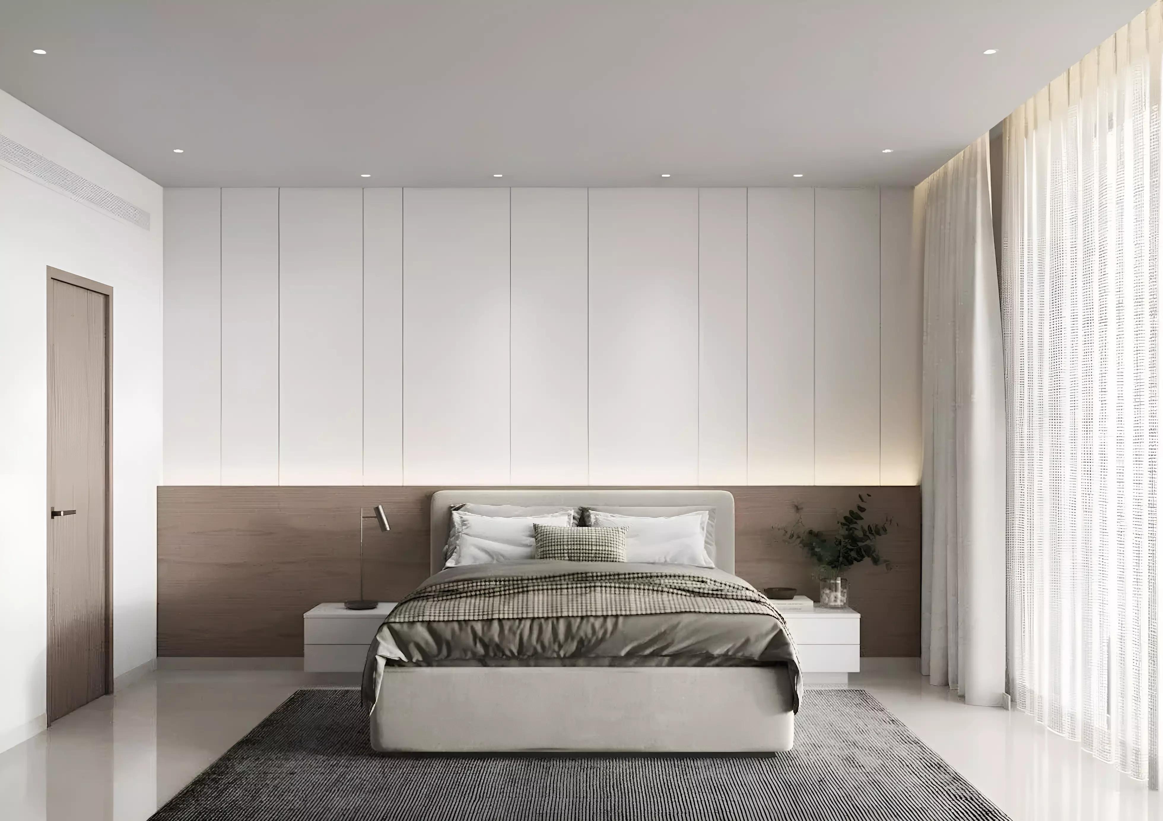 Residential tower view of Golden Wood Views Phase 5, District 14, Jumeirah Village Circle