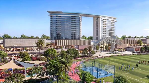 Sobha Sanctuary Apartments