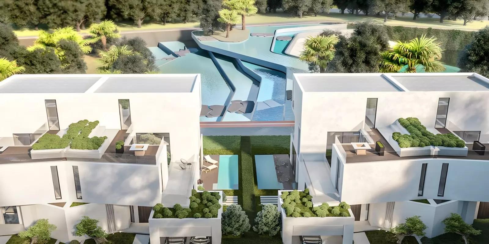 Off-plan property in Dubai