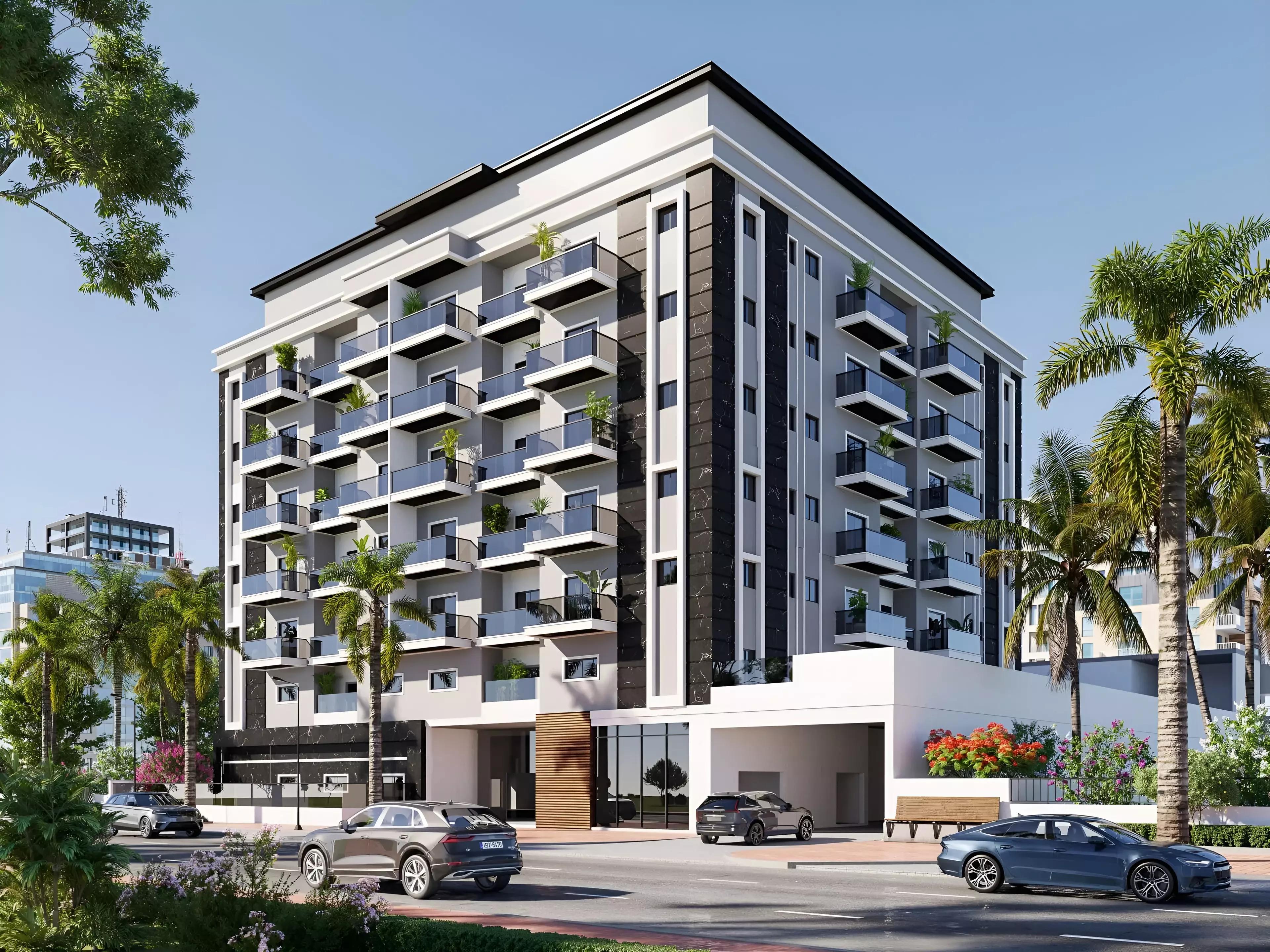 Moonsa Residences Phase 2 interior finishes and layout, Al Warsan, Dubai