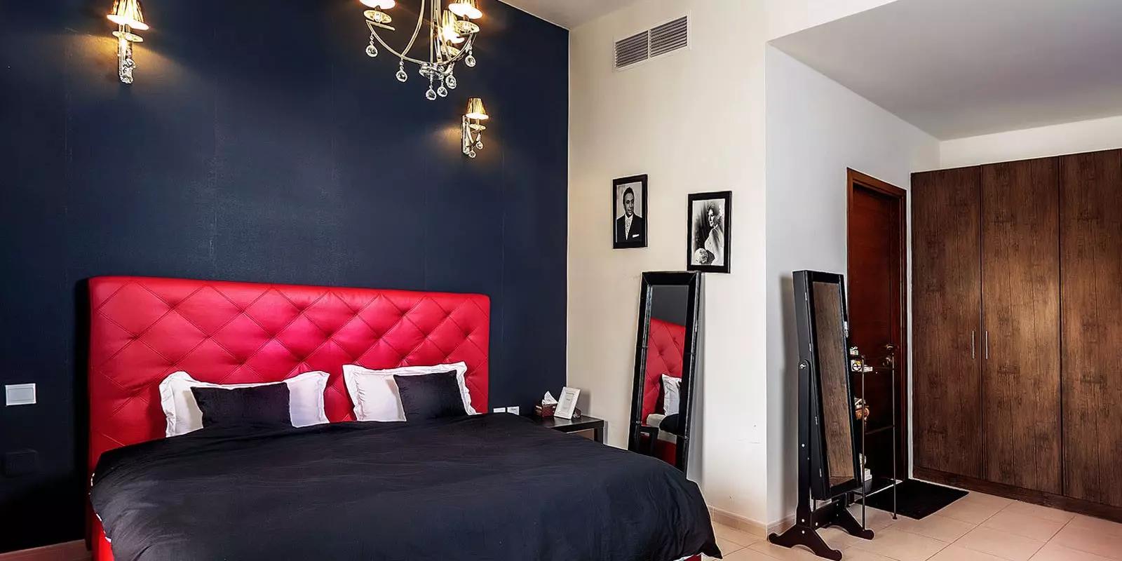 Westar Terrace Garden townhouse street view, Jumeirah Village Circle, Dubai